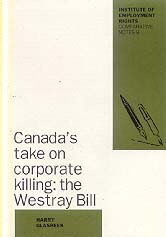 Corporate Killing