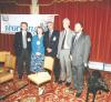 Keith Ewing, Rita Donaghy, Tony Dubbins, John Hendy and David Blunkett